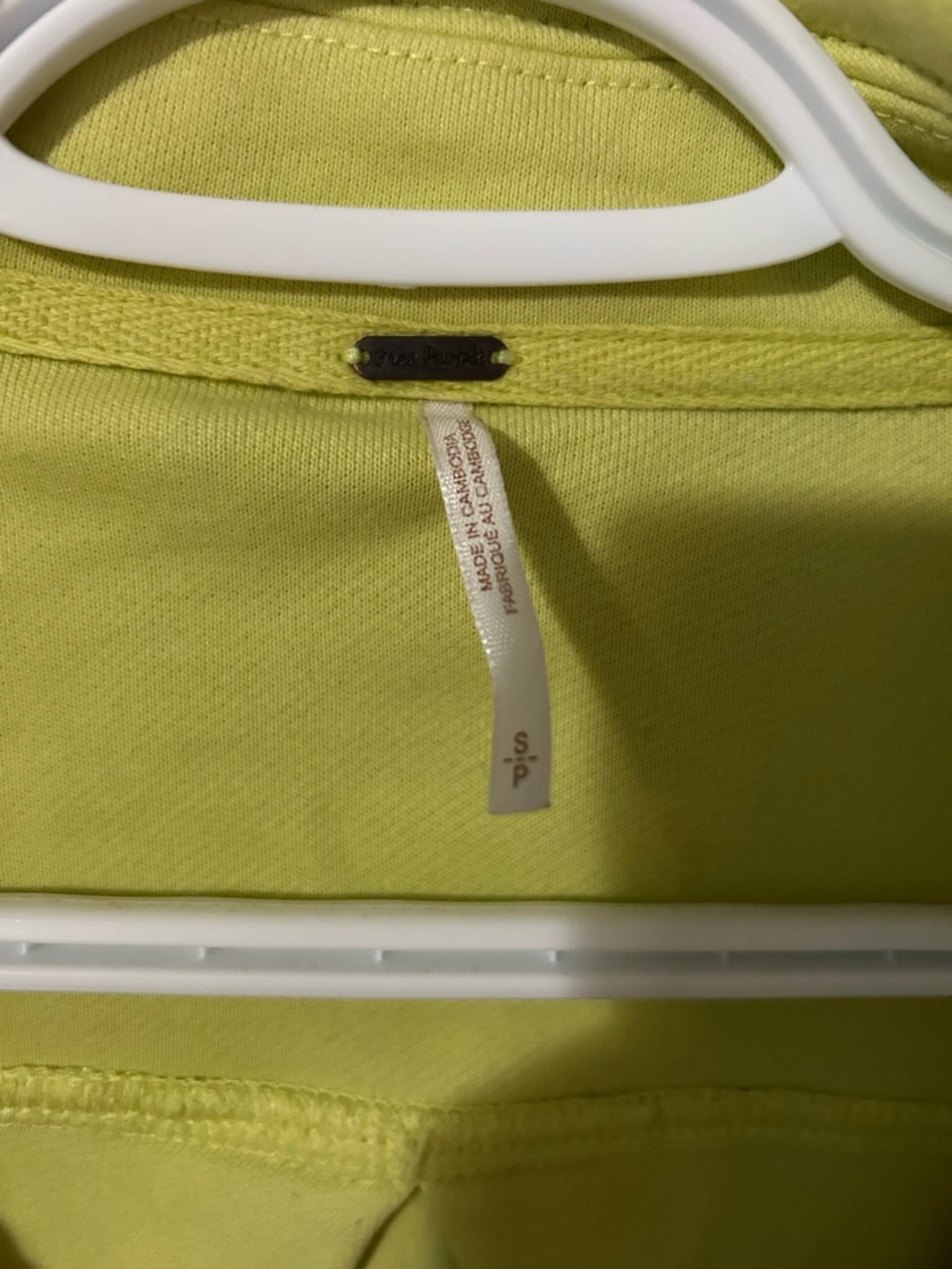 Free People Ruby shacket - Picture 2 of 4
